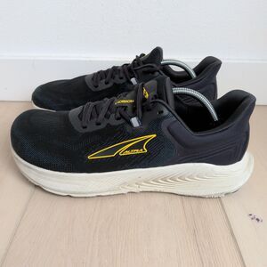 Altra Provision 8 Mens 11.5‎ Road Running Shoes Sneakers Black AL0A85PA000